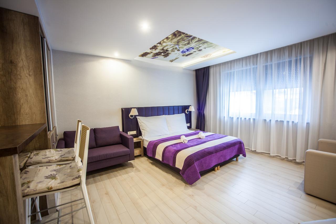 Levendula Apartmanhaz Sárvár Exteriör bild