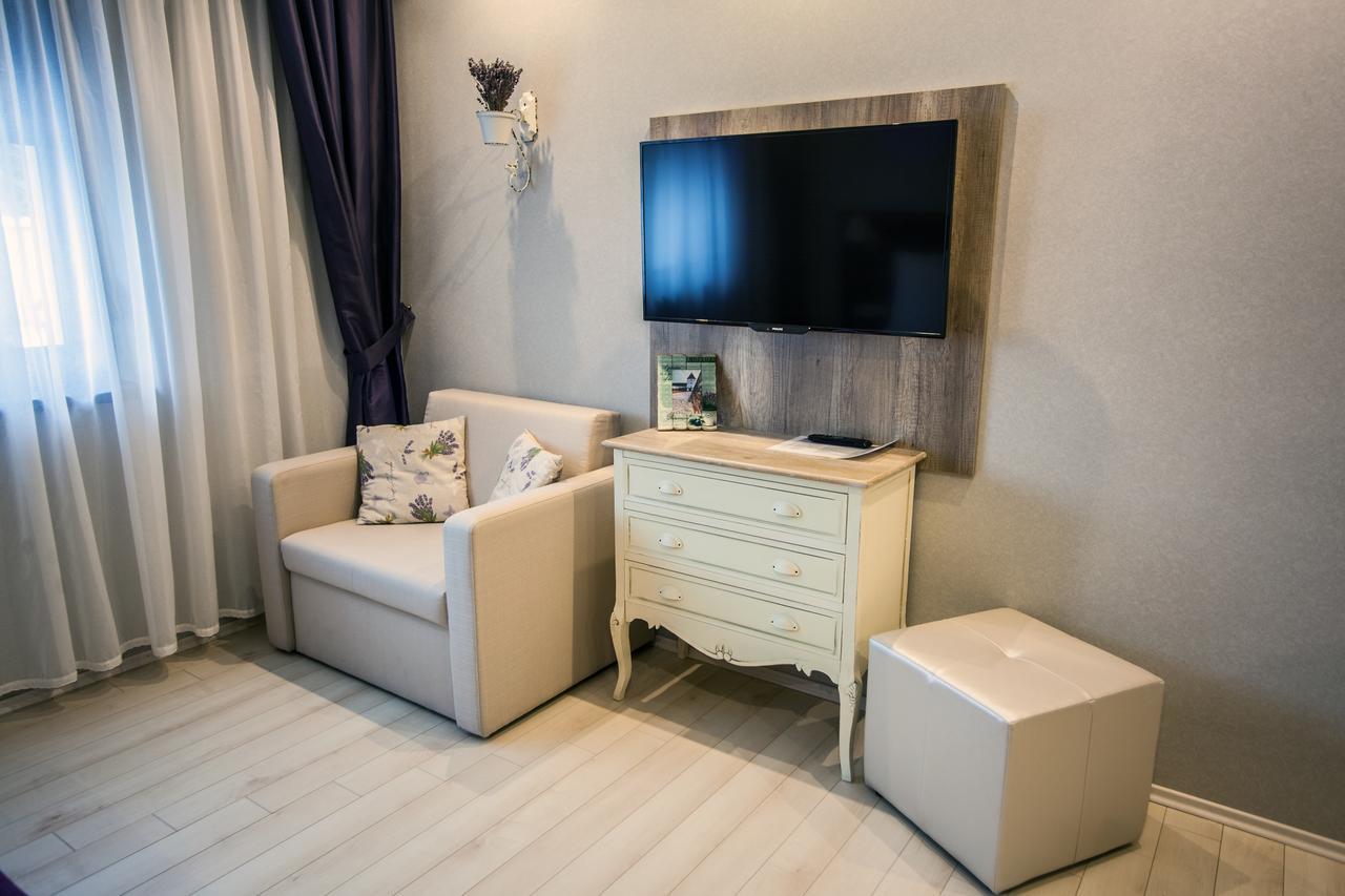 Levendula Apartmanhaz Sárvár Exteriör bild