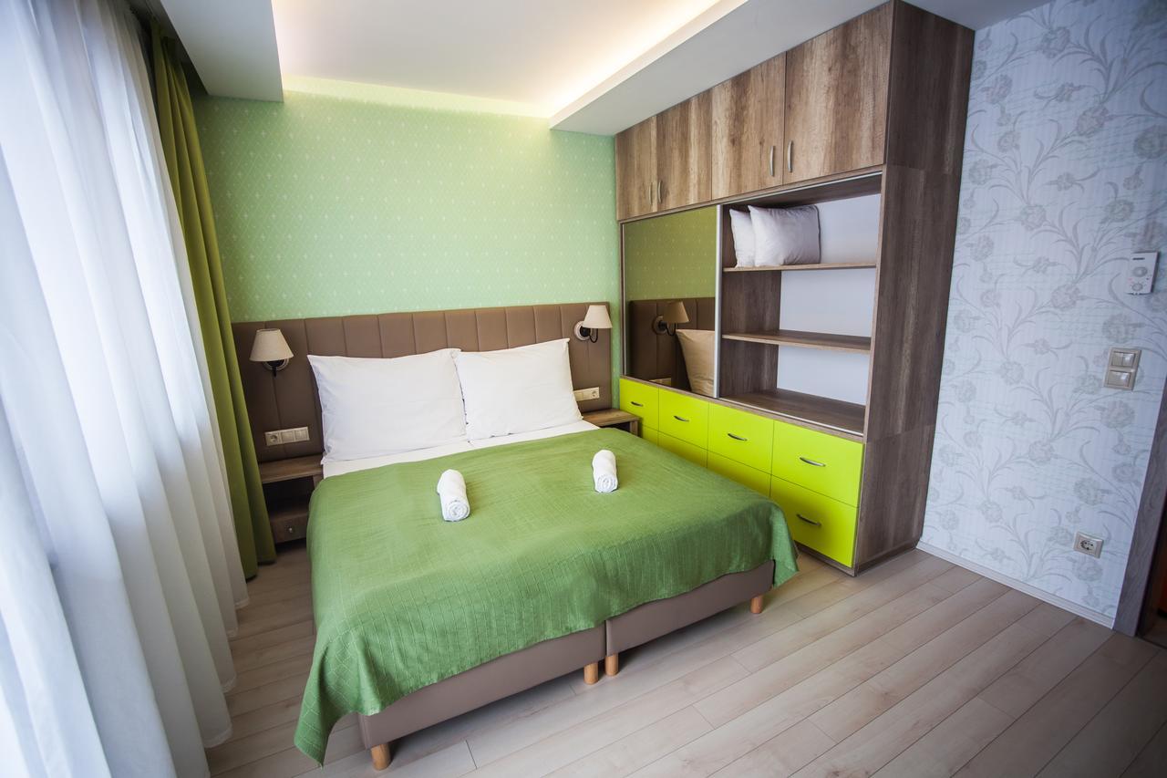 Levendula Apartmanhaz Sárvár Exteriör bild