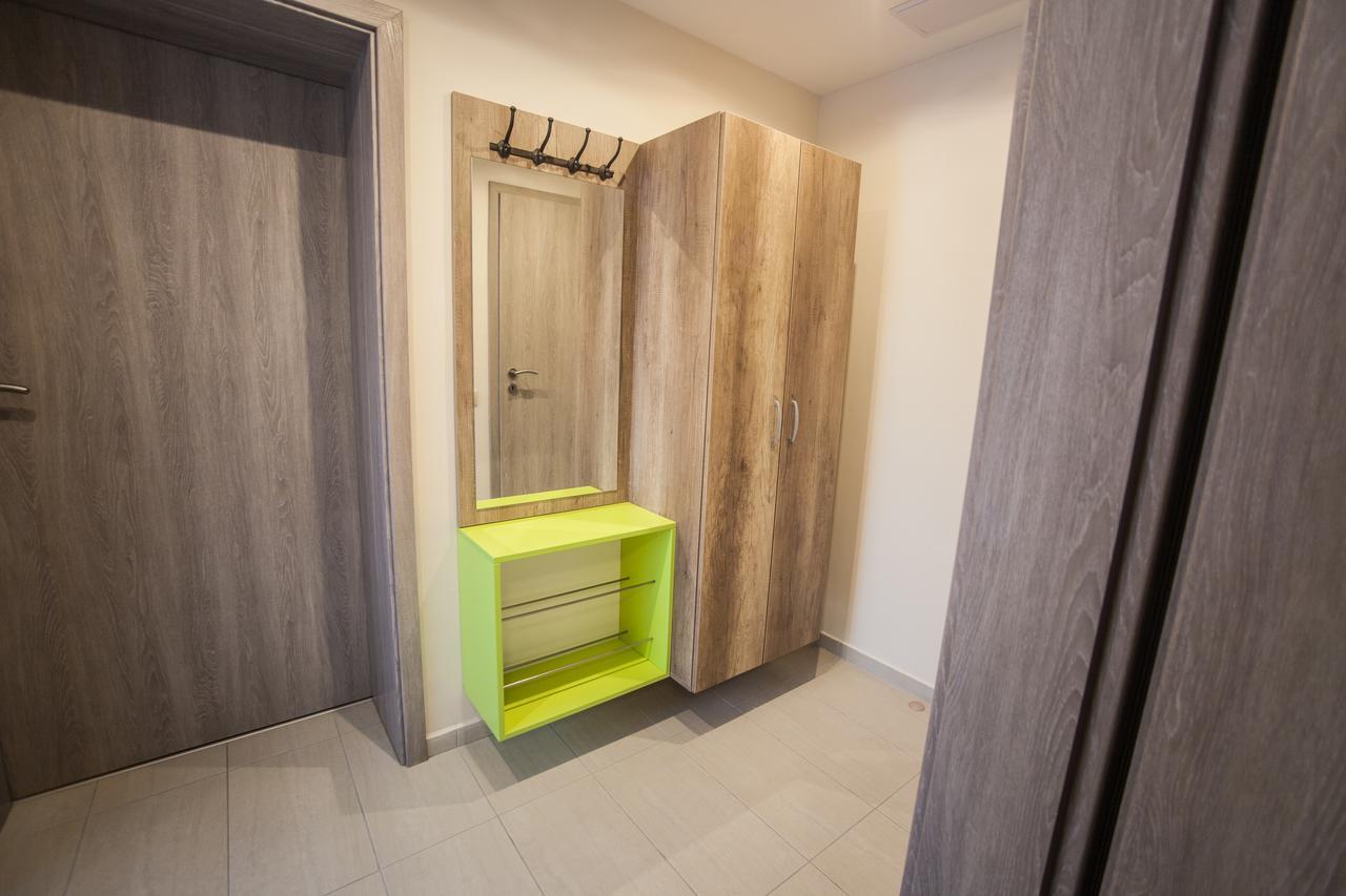 Levendula Apartmanhaz Sárvár Exteriör bild