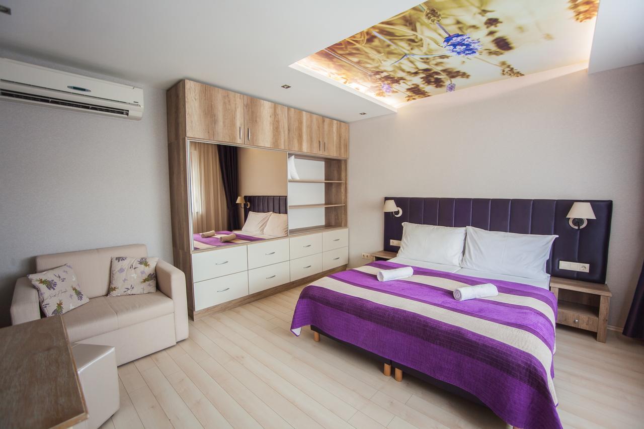 Levendula Apartmanhaz Sárvár Exteriör bild