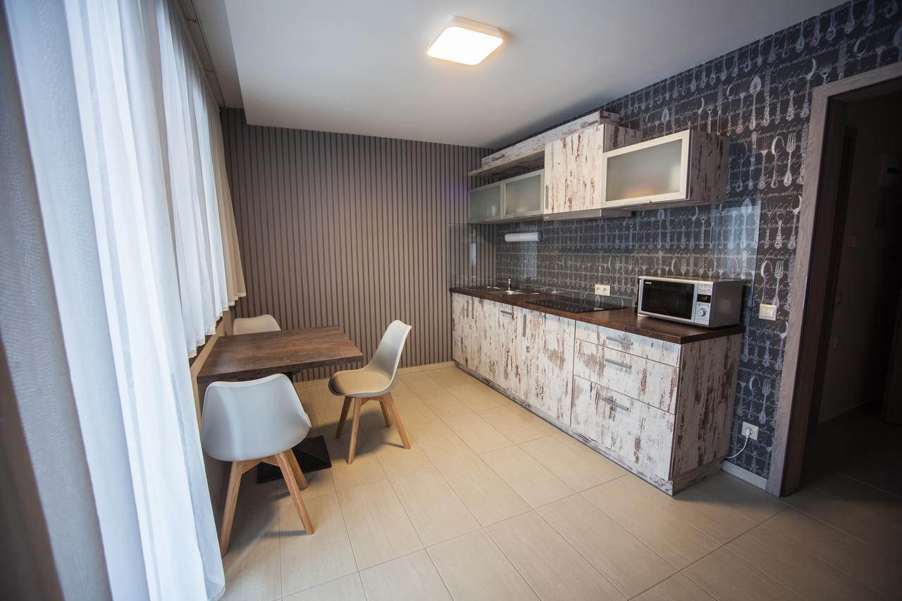 Levendula Apartmanhaz Sárvár Exteriör bild